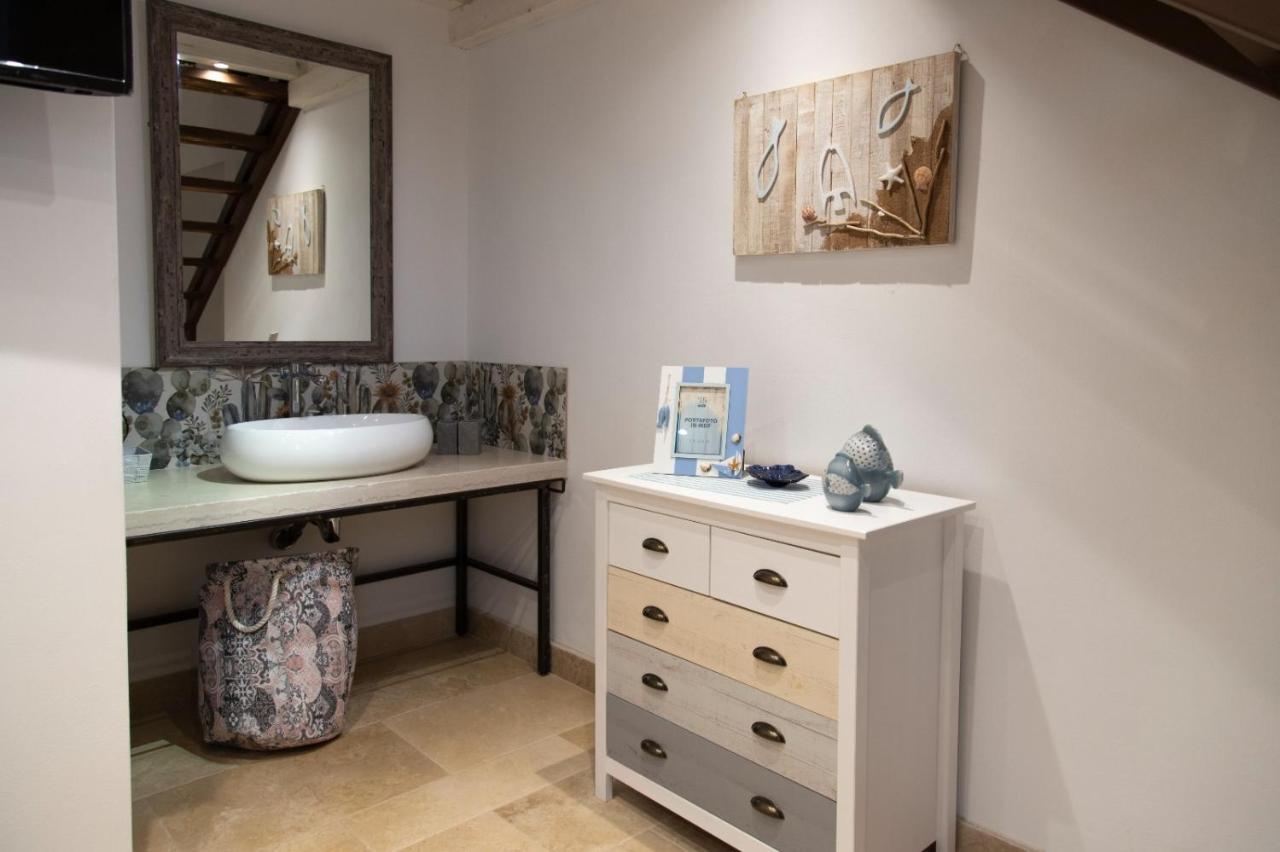 Il Casale Di Punta Prosciutto Bed & Breakfast Exterior foto