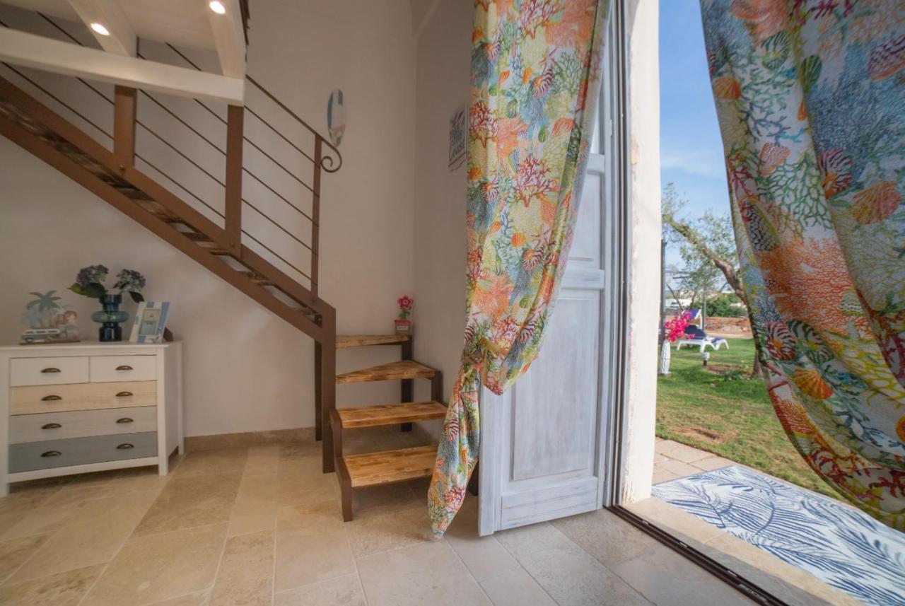 Il Casale Di Punta Prosciutto Bed & Breakfast Exterior foto
