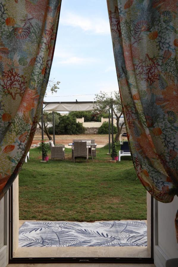 Il Casale Di Punta Prosciutto Bed & Breakfast Exterior foto