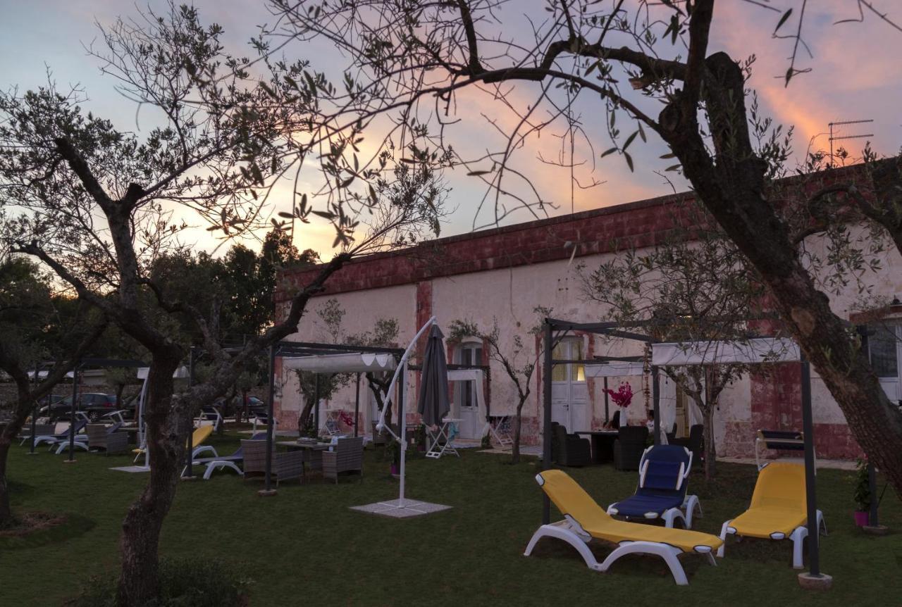 Il Casale Di Punta Prosciutto Bed & Breakfast Exterior foto
