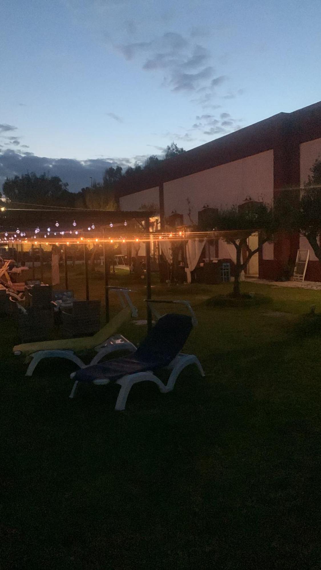 Il Casale Di Punta Prosciutto Bed & Breakfast Exterior foto