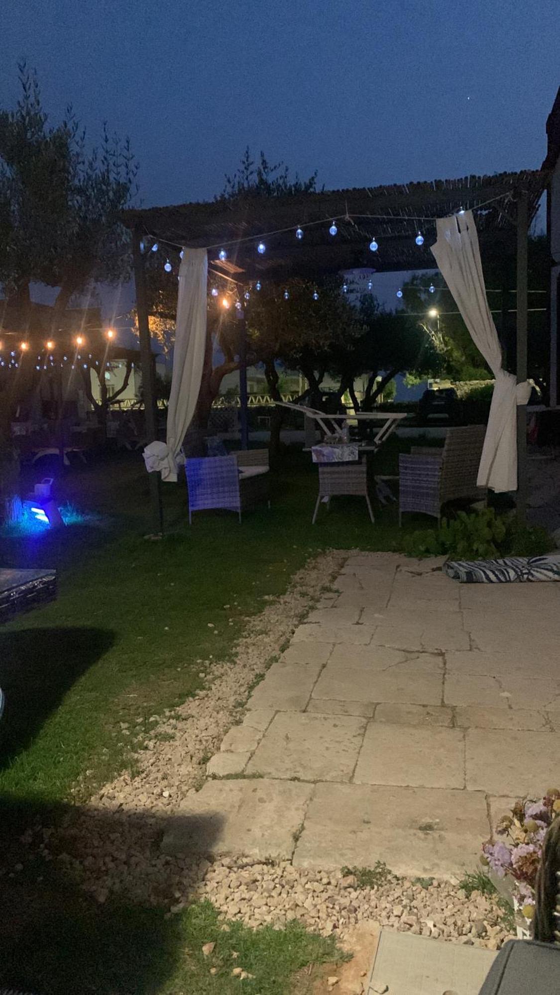 Il Casale Di Punta Prosciutto Bed & Breakfast Exterior foto