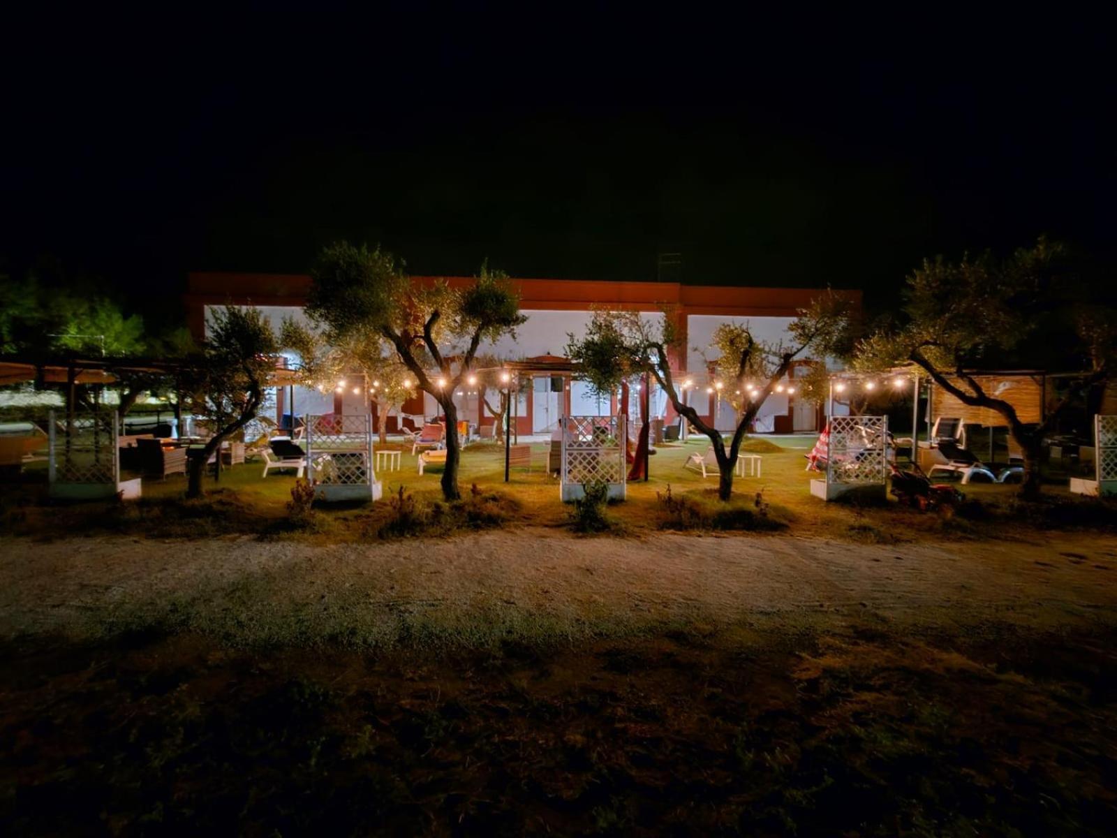 Il Casale Di Punta Prosciutto Bed & Breakfast Exterior foto