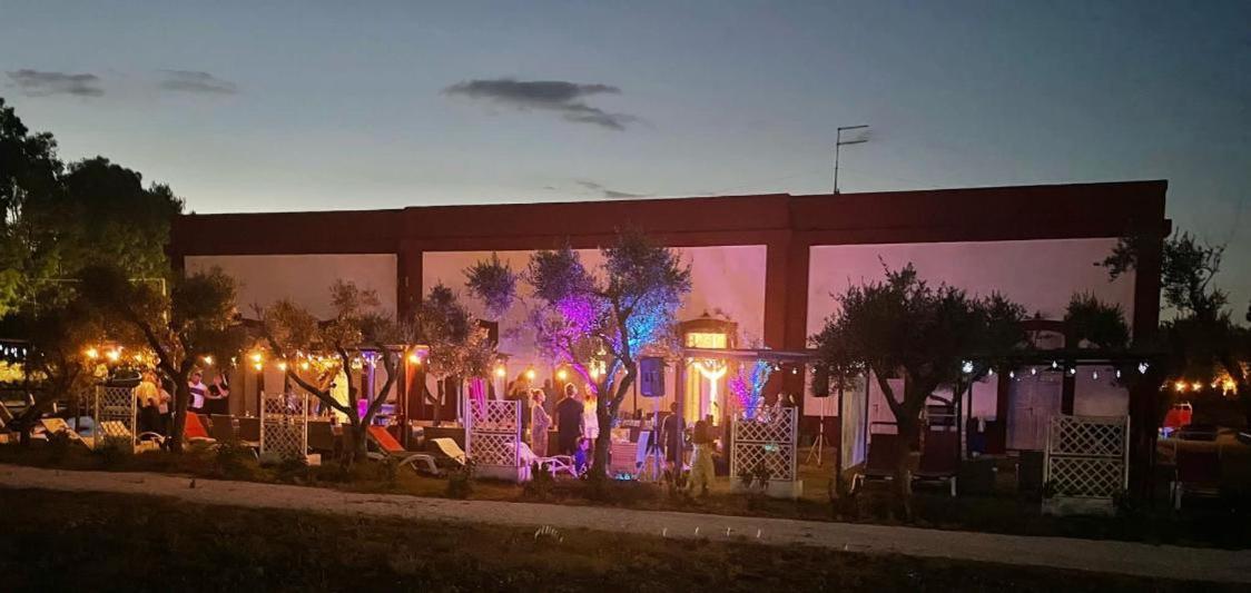 Il Casale Di Punta Prosciutto Bed & Breakfast Exterior foto